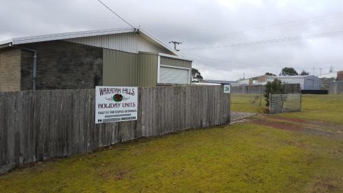 Waratah House | Waratah Falls Holiday Unit