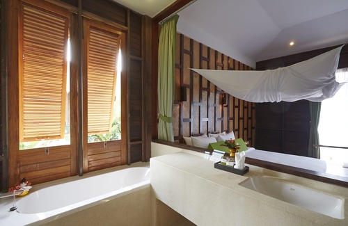 Khlong Thom Resort | Wareerak Hot Spring & Wellness