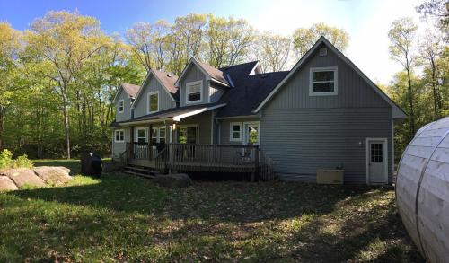 Muskoka Lakes Villa | Wares Muskoka Lakes Estate