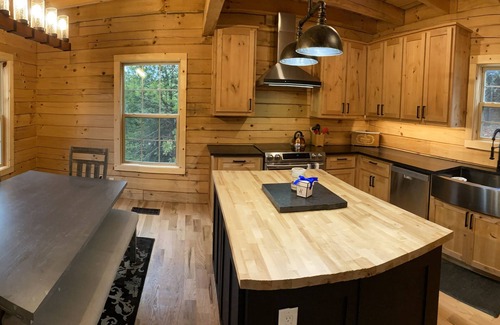 Lake Kiowa House | Warhorse Ranch