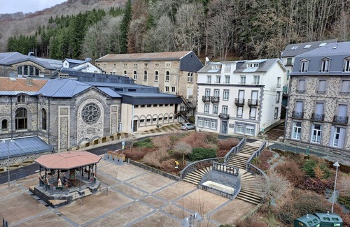 Mont-Dore Apartment | Warm, 3-star, 2-room apartment for 4 people, in the city center