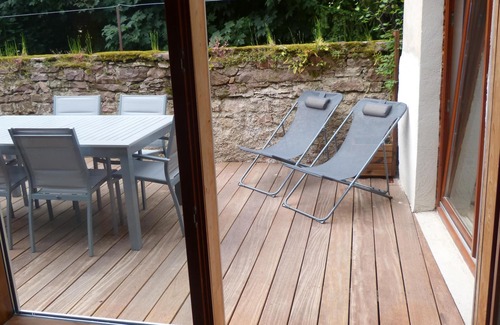 Gueberschwihr House | Warm Alsatian house