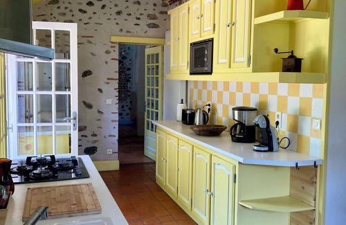 Nousty House | Warm and authentic cottage between Pau and Lourdes for 7 people