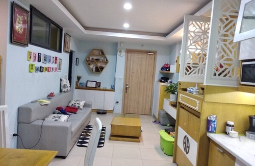Gia Lam Apartment | Warm and beautiful apartment