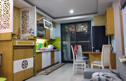 Gia Lam Apartment | Warm and beautiful apartment