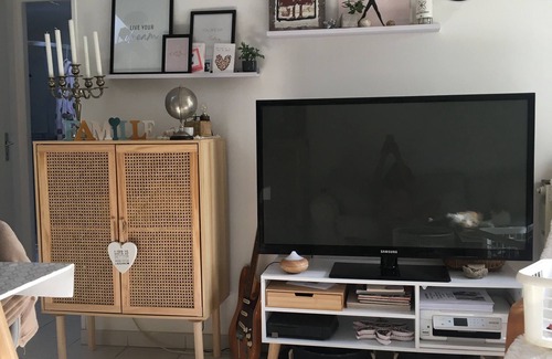 La Jarrie House | Warm and cosy house 15 minutes from La Rochelle/île de Ré/Chatelaillon