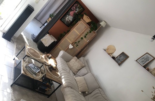 La Jarrie House | Warm and cosy house 15 minutes from La Rochelle/île de Ré/Chatelaillon