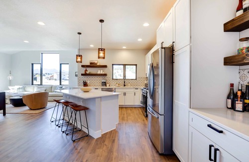 Tabernash House | Warm and cozy 4-bedroom house in Tabernash
