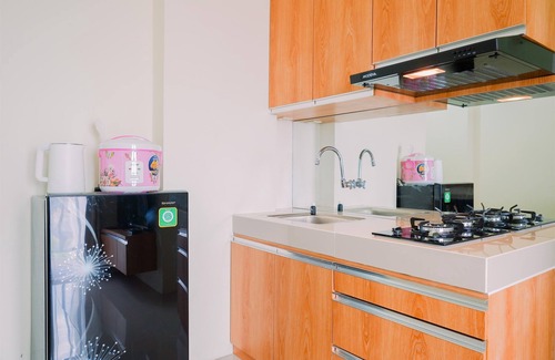 Bogor Apartment | Warm And Cozy Living 2Br Bogorienze Apartment