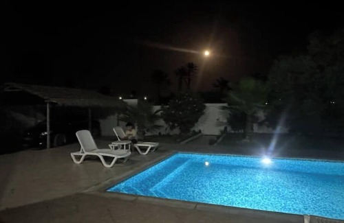 Triffa Villa | Warm and intimate villa