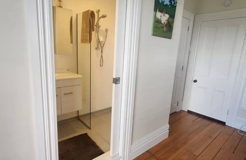 Solway Bed & Breakfast | Warm and welcoming, private one bedroom on a lifestyle property.