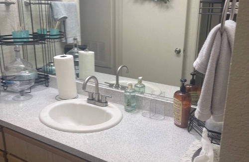Cameron Park Apartment | Warm and welcoming apartment in Cameron Park