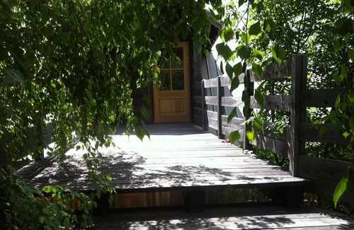 Chateauroux-les-Alpes Cottage | Warm, comfortable and quiet gîte, in the heart of nature, between lake and mountains