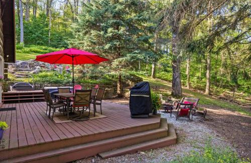 Champion House | Warm Historic Mountain Cabin