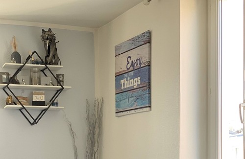 Cote Ouest Ormeaux Apartment | WARM IN THE HEART OF ST VINCENT BEACH CITY