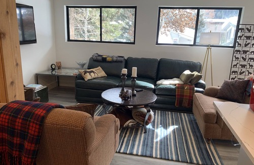 Warm Springs Apartment | Warm Springs Ski Condo