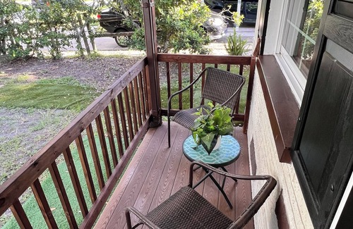 Orlando Apartment | Warm studio near to the airport with AC and WiFi