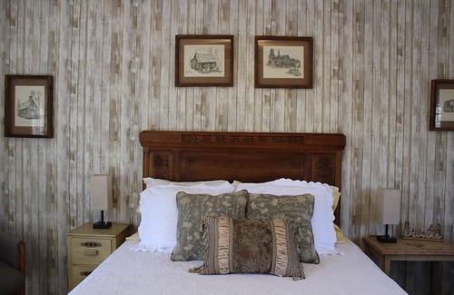 San Andreas Hotel | Warm, Welcoming, and Unique - You Will Never Forget Such a Personal Stay!
