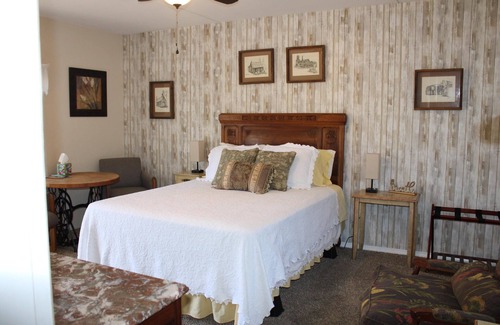 San Andreas Hotel | Warm, Welcoming, and Unique - You Will Never Forget Such a Personal Stay!