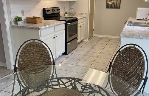 Mandeville Apartment | Warm welcoming stay