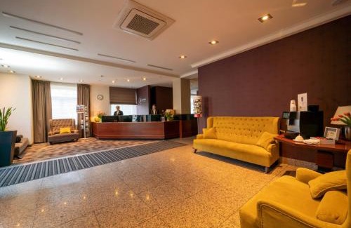 Olsztyn Hotel | Warmiński Hotel & Conference