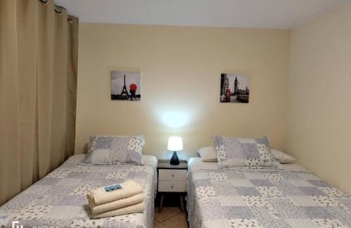 Callao Apartment | Warmisitay Mini departamento