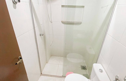 Samambaia Apartment | Warmth and comfort for you!