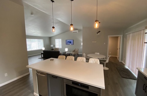 Warren House | Warren Oregon Vacation Rental House