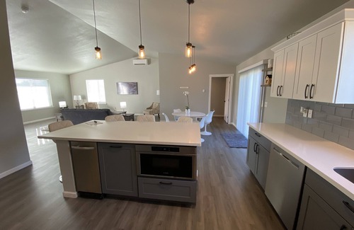 Warren House | Warren Oregon Vacation Rental House