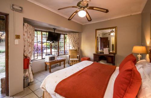 Hillcrest House | Warrens Guest House