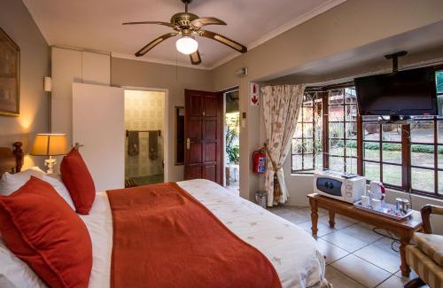 Hillcrest House | Warrens Guest House