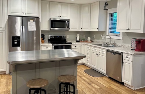 Sylvester Cottage | Warrior Creek Cottage