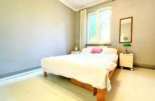 Rembertow Apartment | Warsaw Garden Relax Apartment