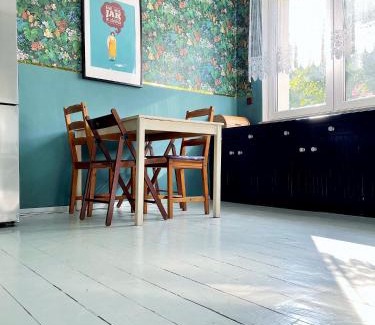 Rembertow Apartment | Warsaw Garden Relax Apartment