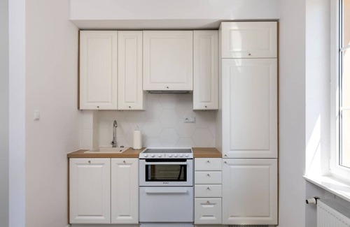 Old Town Apartment | Warsaw Stylish Old Town Apartment