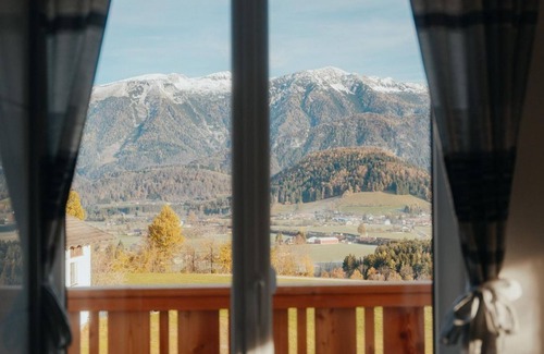 Spital am Pyhrn Apartment | Warscheneck (55m²) - Top 2 - Mountain view apartments