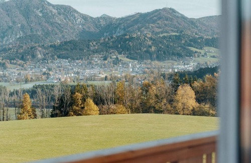 Spital am Pyhrn Apartment | Warscheneck (55m²) - Top 2 - Mountain view apartments