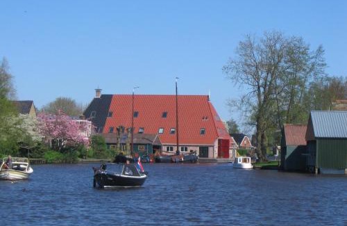 Warten Bed & Breakfast | Wartena Hoeve - Vega B&B