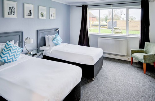 Honiley Hotel | Warwickshire Park Hotel Kenilworth by Belvilla