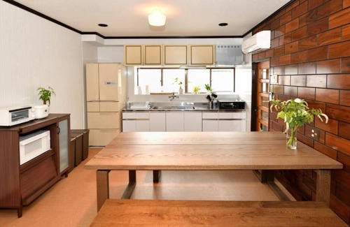 Koshigoe House | wasabi