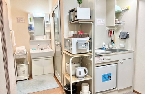 Tokushima Apartment | washing machine 2nd floor familyroom9people/Tokushima Tokushima