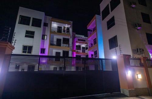 Accra Apartment | Washington Court - Deluxe One Bedroom Apartment
