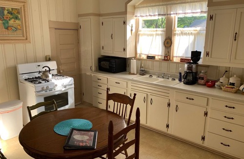 Washington House | Washington Grace Cottage