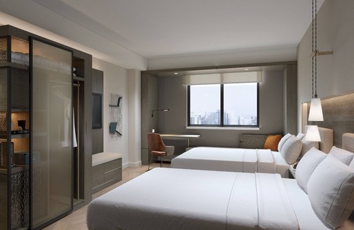 NoMa Hotel | Washington Marriott Capitol Hill