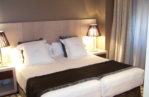 Valladolid Hotel | Washington Parquesol Suites & Hotel