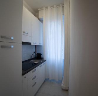 Zona Solari Apartment | Washington Suite - Vista e balcone