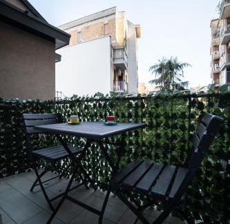 Zona Solari Apartment | Washington Suite - Vista e balcone