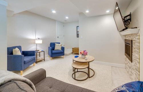 Westgate House | Washington Vacation Rental with Covered Patio