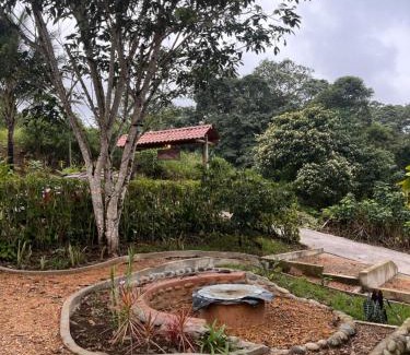 Pedro Vicente Maldonado Resort | Wasi loma casa campestre