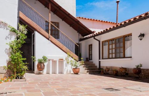Sucre Apartment | Wasi planta alta